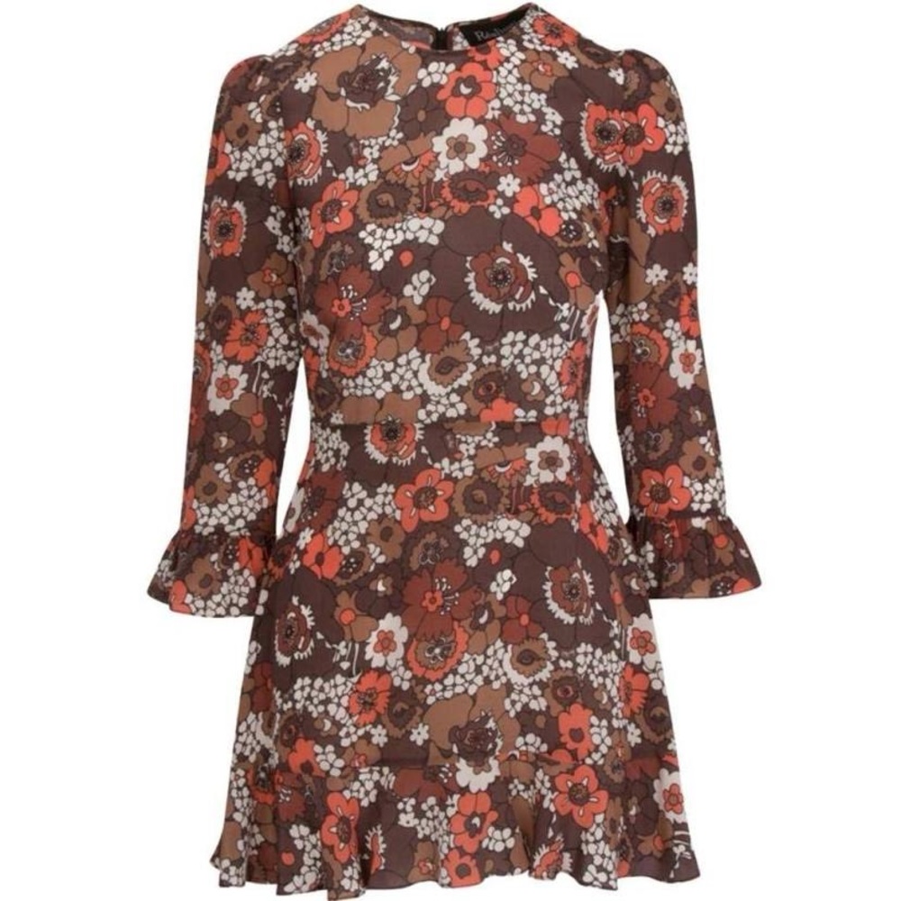 Realisation Par Mary Jane Silk Dress size XS